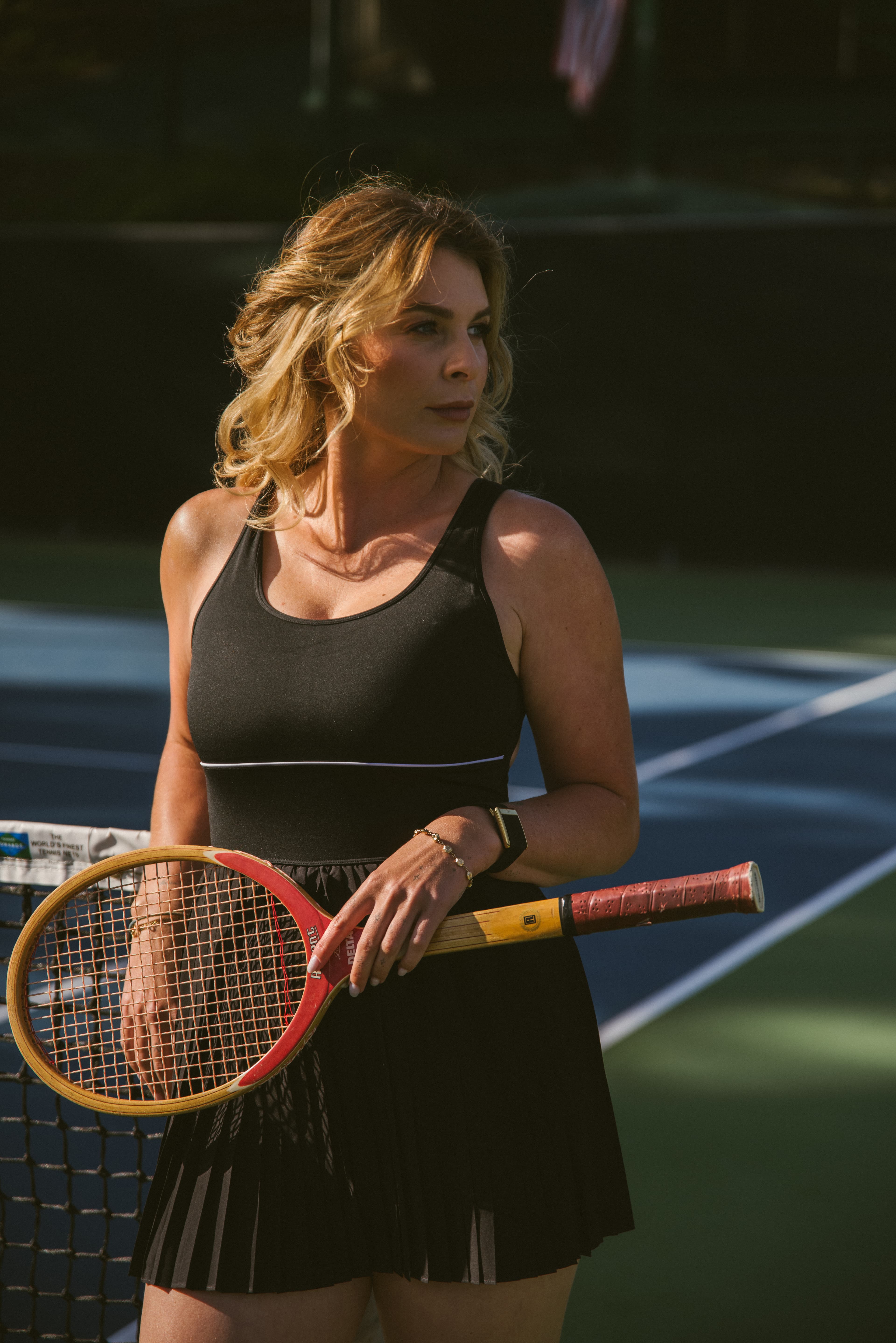 Michelle O. — Head Coach at MO Tennis Academy